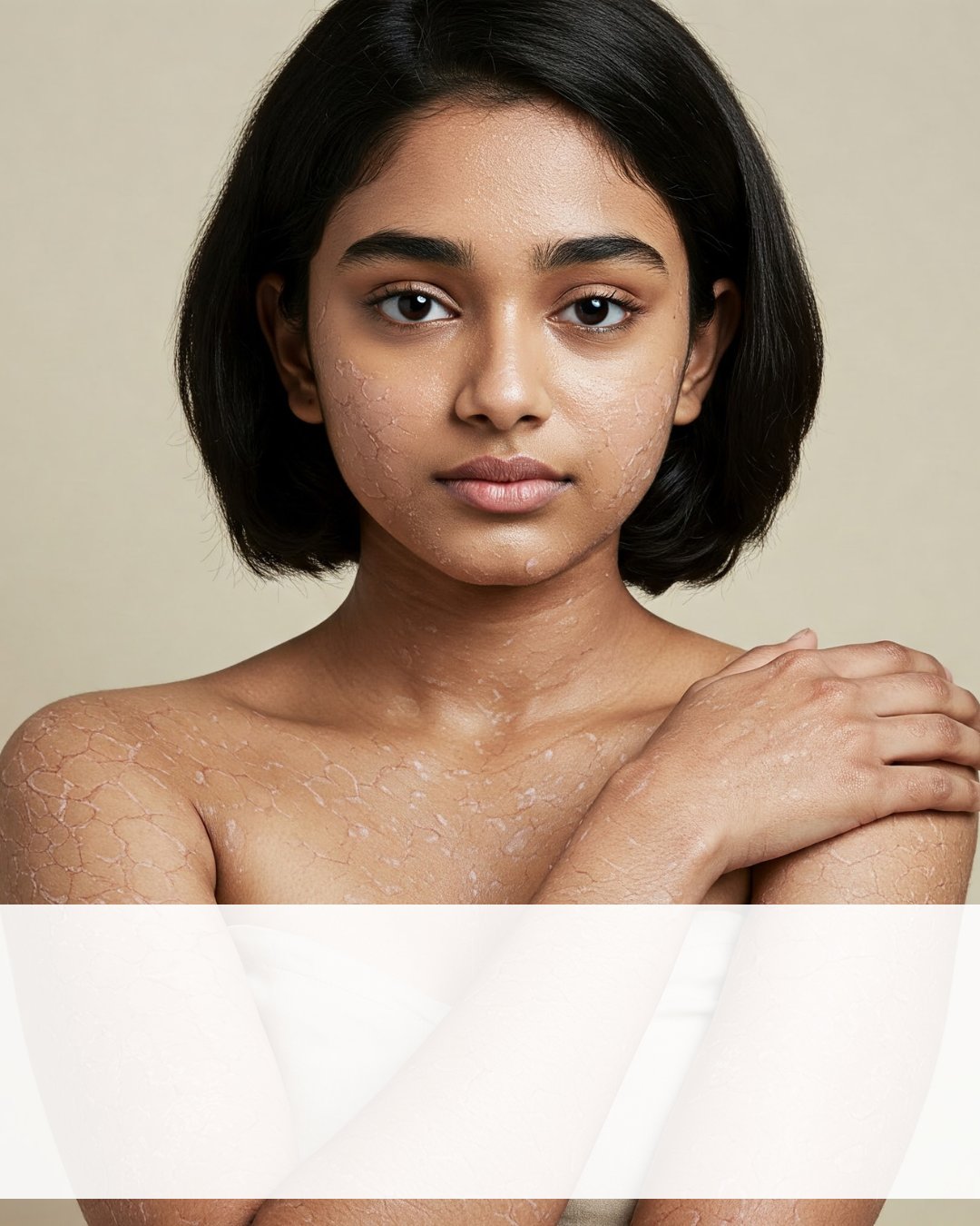Dry and Dehydrated Skin