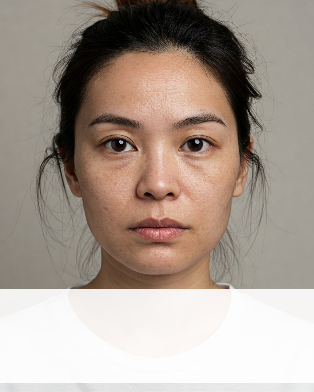Dull and Uneven Skin tone