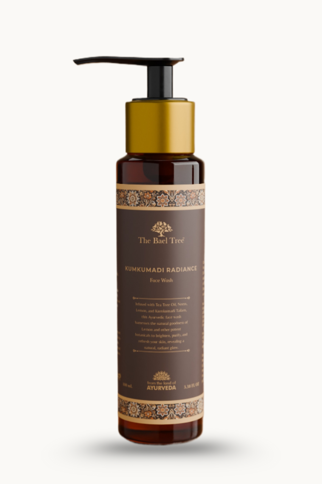 Kumkuma Radiance Face wash