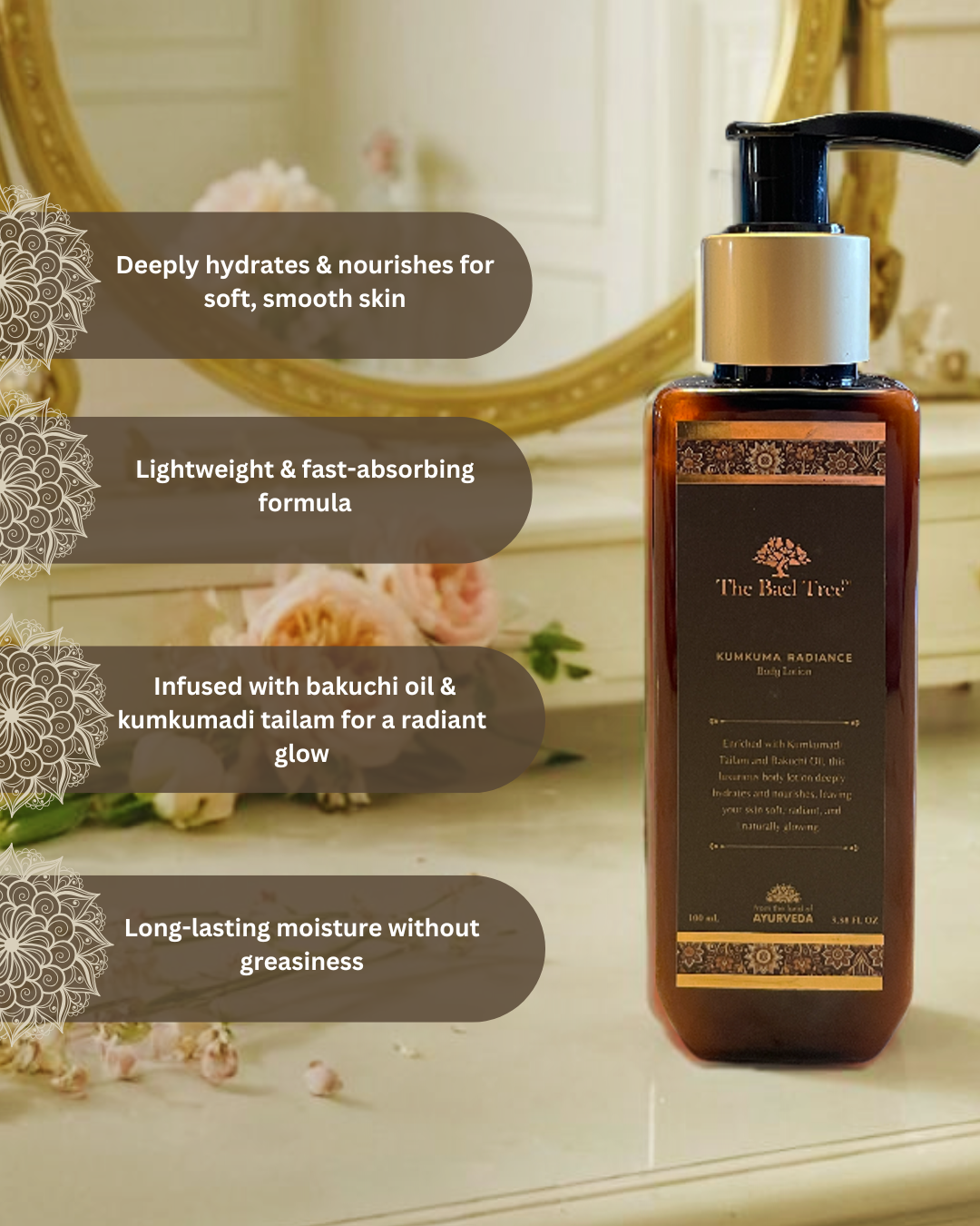 The Glow and Nourish Trio Combo