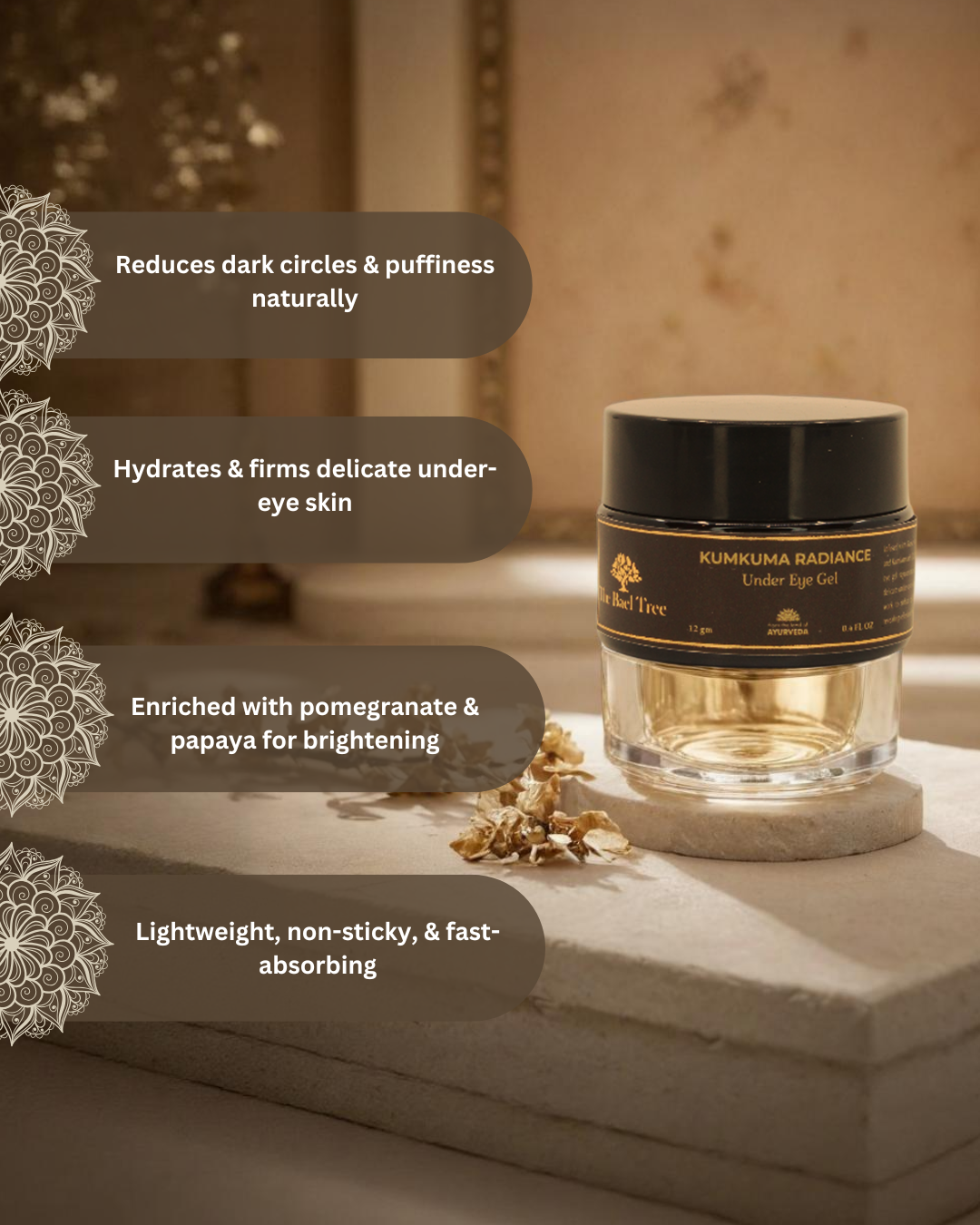 The Glow and Nourish Trio Combo