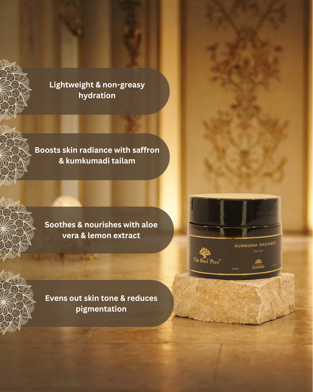 The Glow and Nourish Trio Combo