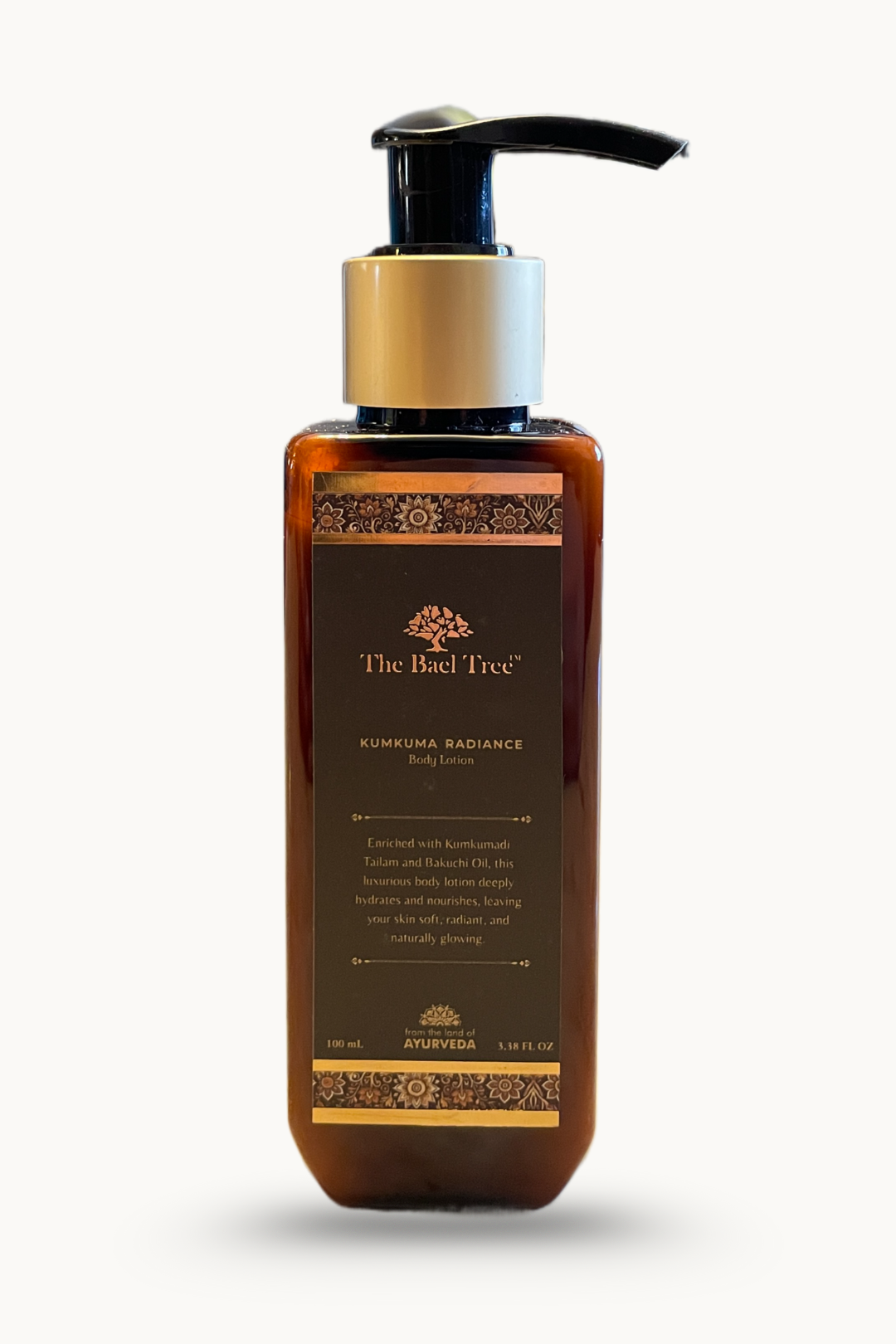 Kumkuma Radiance Body Lotion