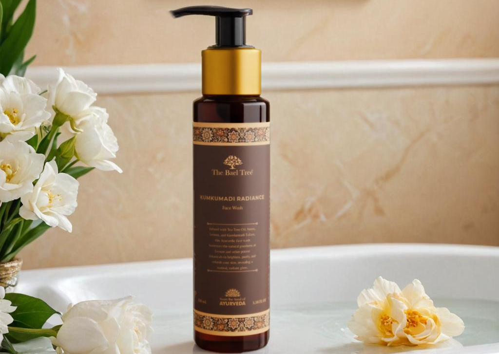 Reveal Your Radiance: The Magic of Kumkuma Radiance Face Wash&nbsp;