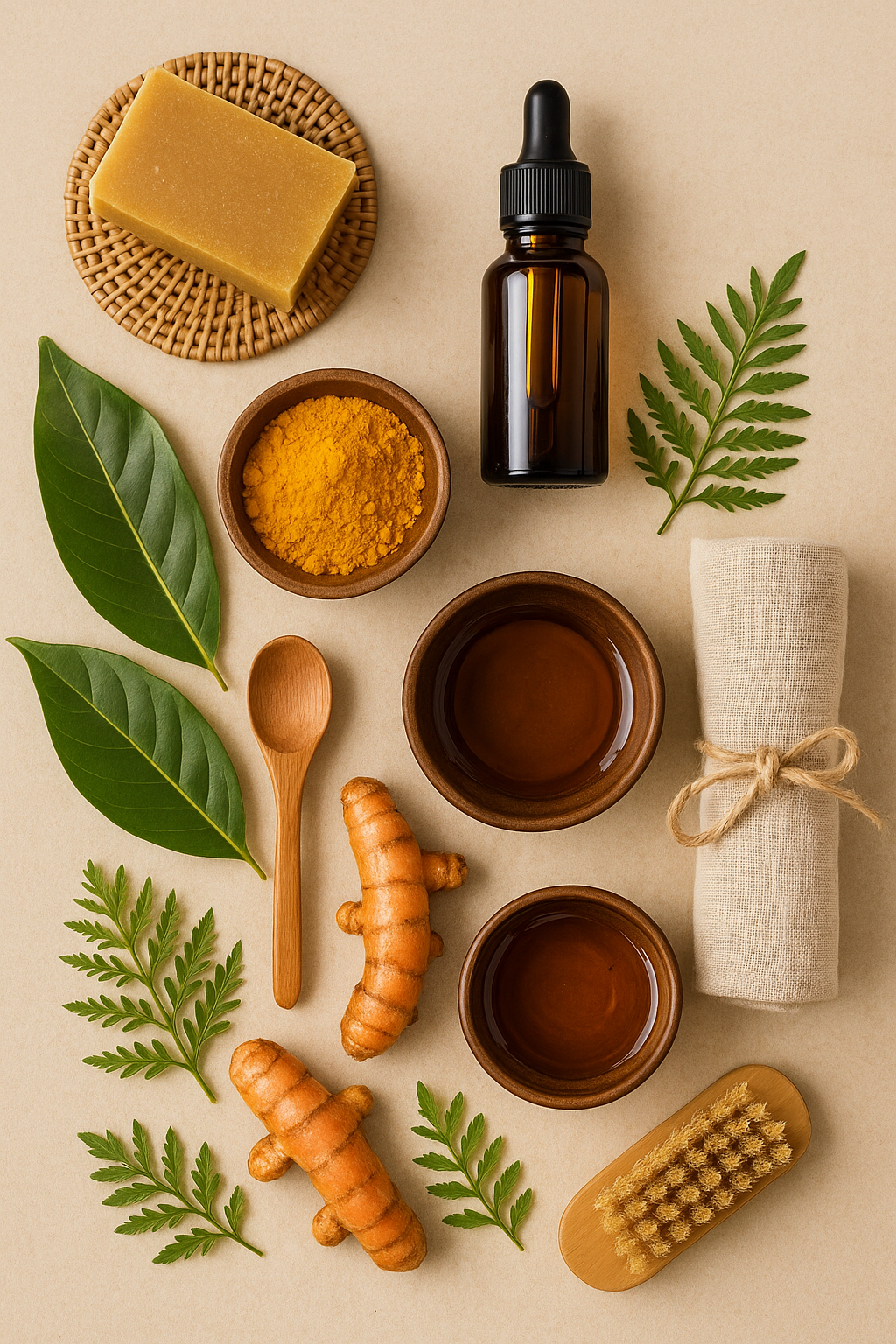 Ayurveda 2.0: The Rise of Holistic Skincare in 2025