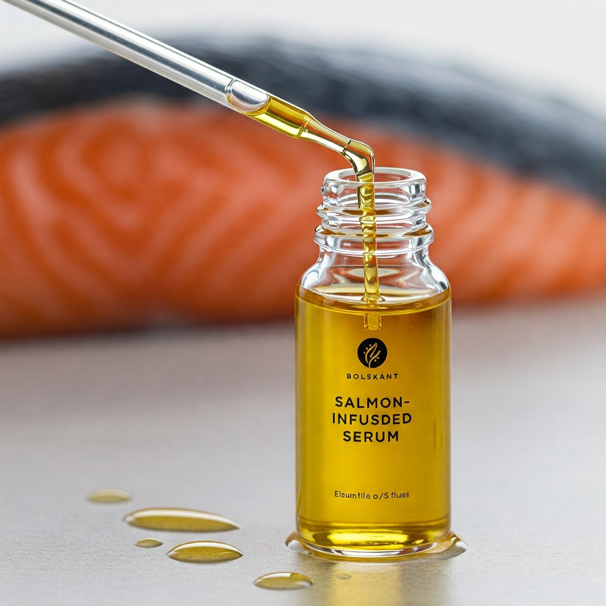 Salmon Sperm in Skincare: The Viral Anti-Aging Trend Explained