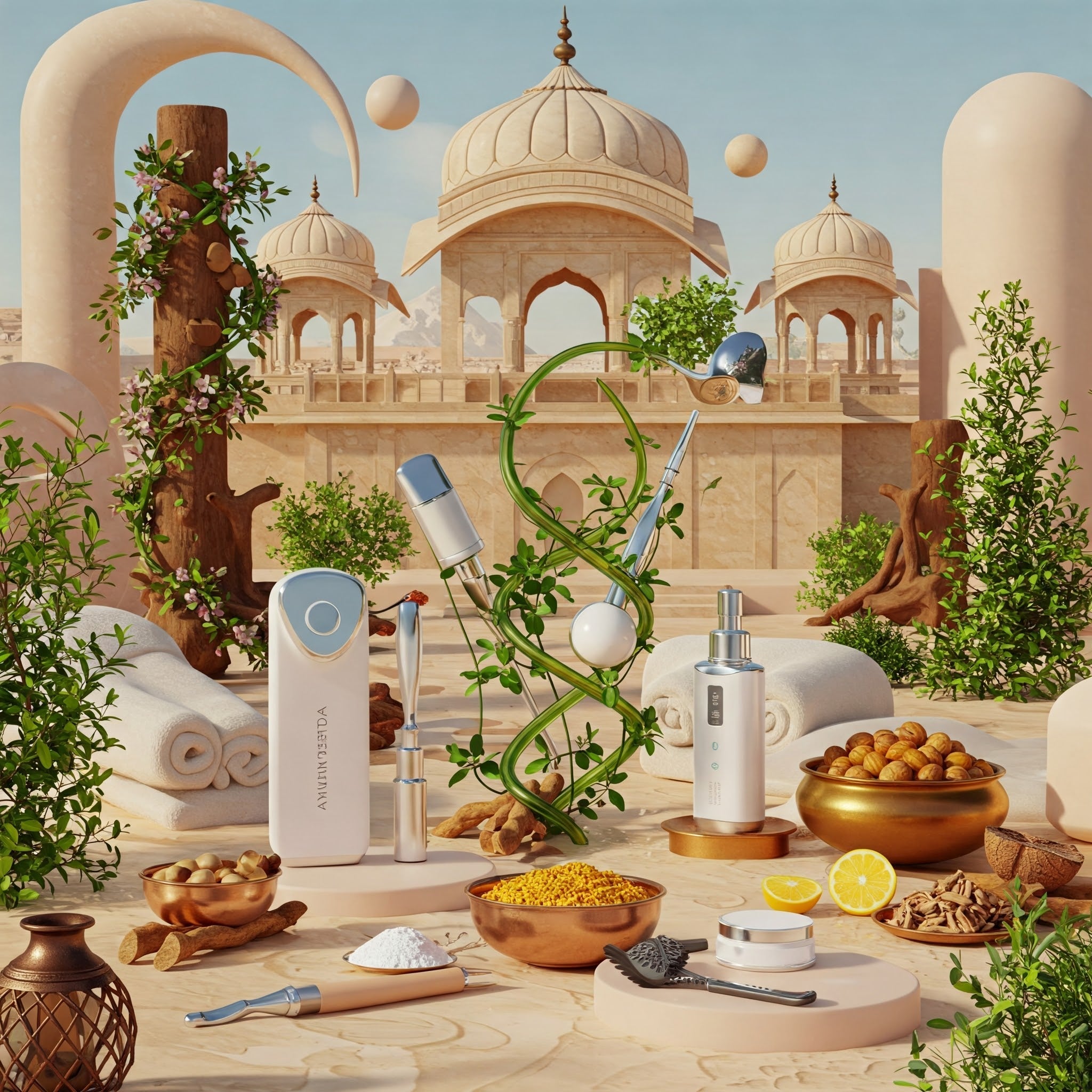Skincare Trends of 2025: The Future of Beauty with The Bael Tree