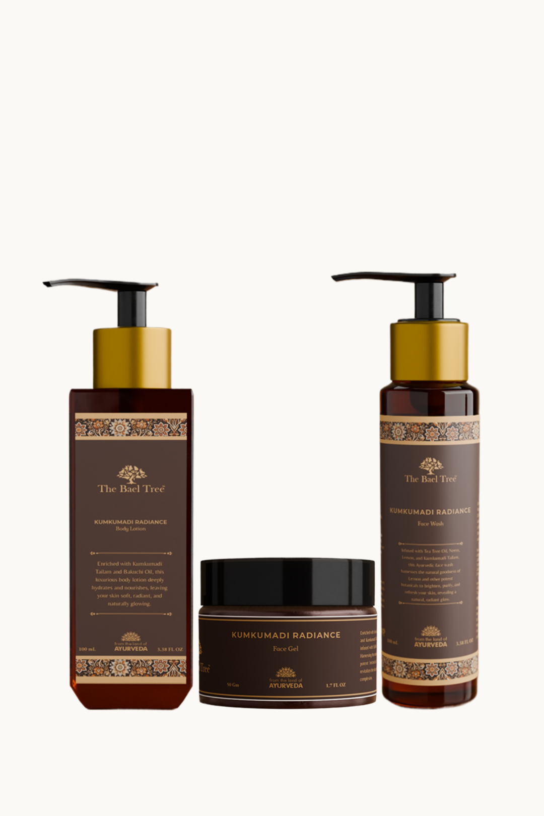 The Essentials Skincare Combo