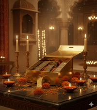 The Signature Glow Box