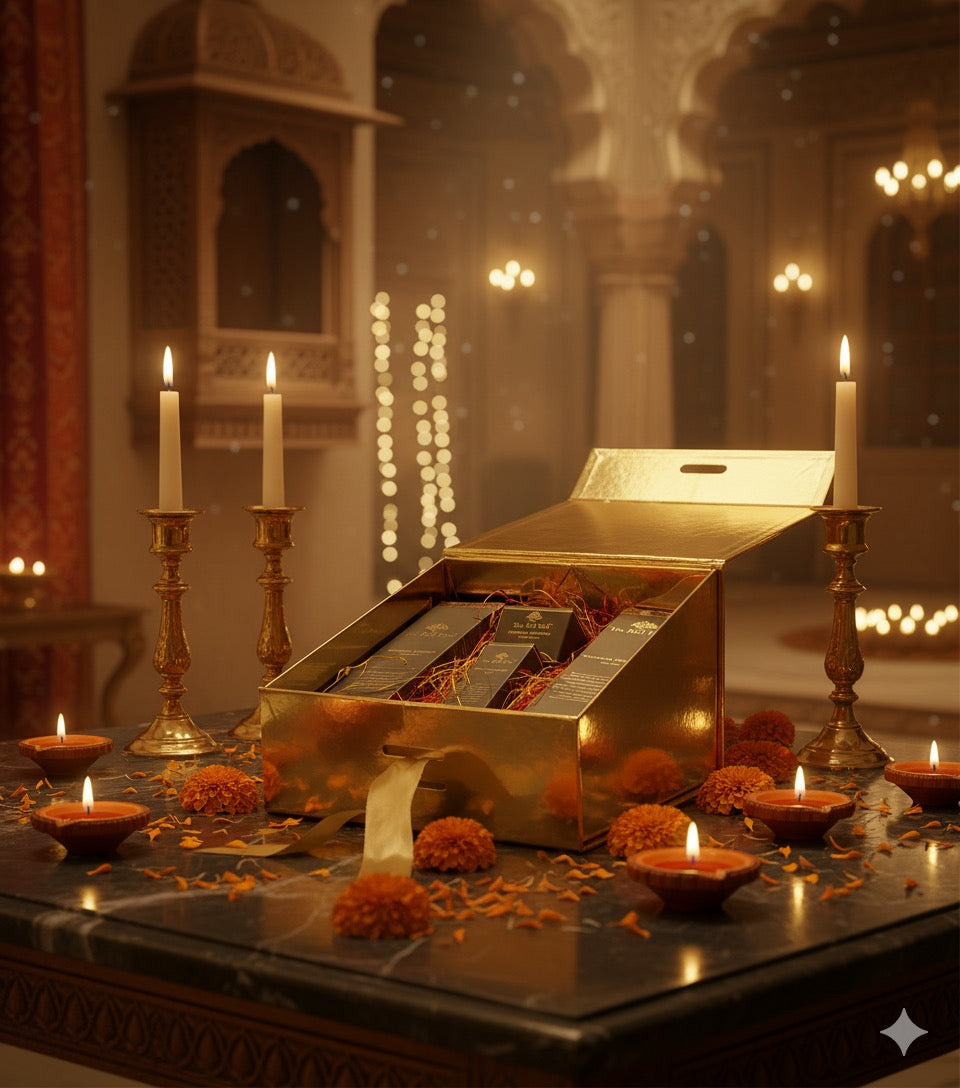 The Signature Glow Box