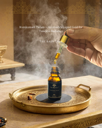 Kumkumadi Tailam Face Oil