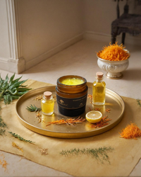 Kumkuma Radiance Face Gel